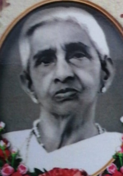 Vettuvayalil  Annamma  Joseph